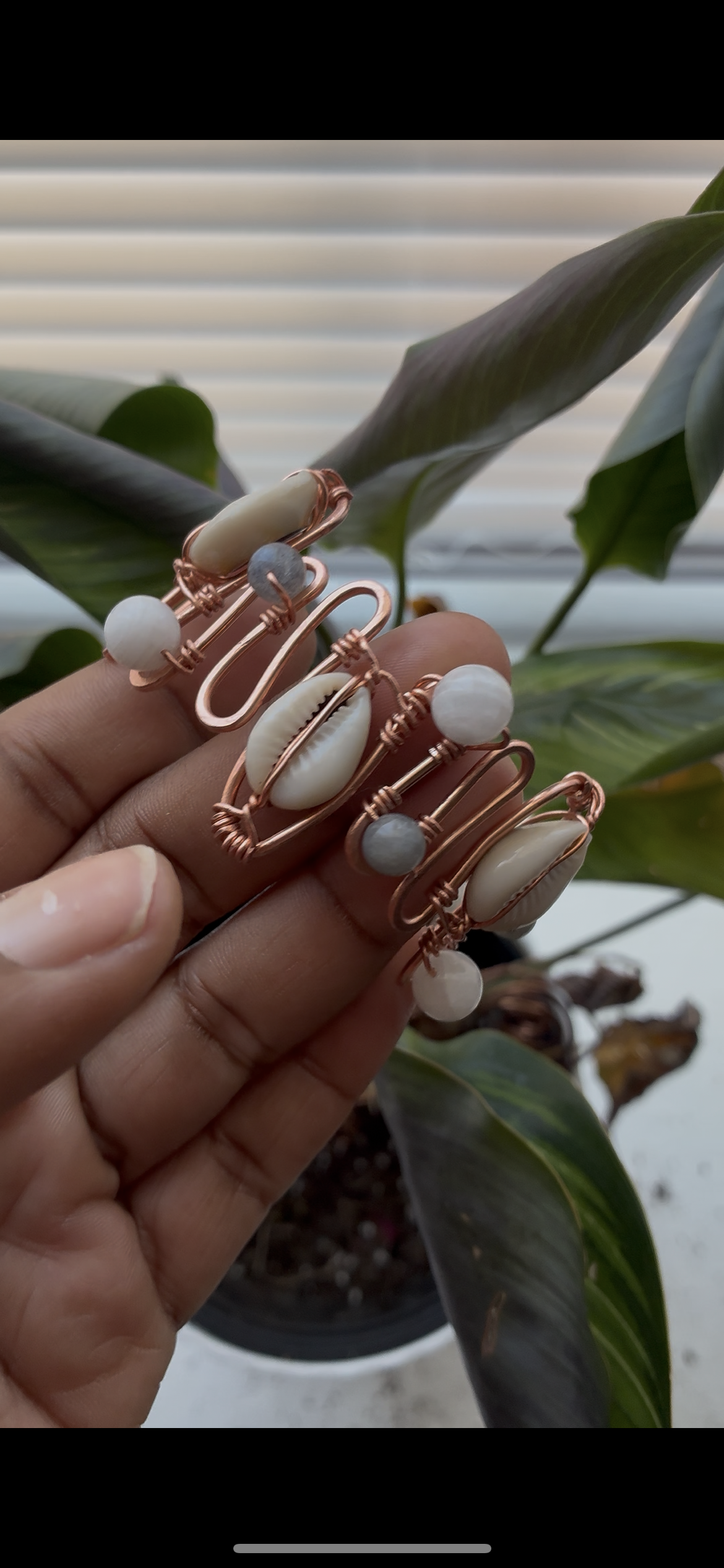 Ancestral Tides Bracelet
