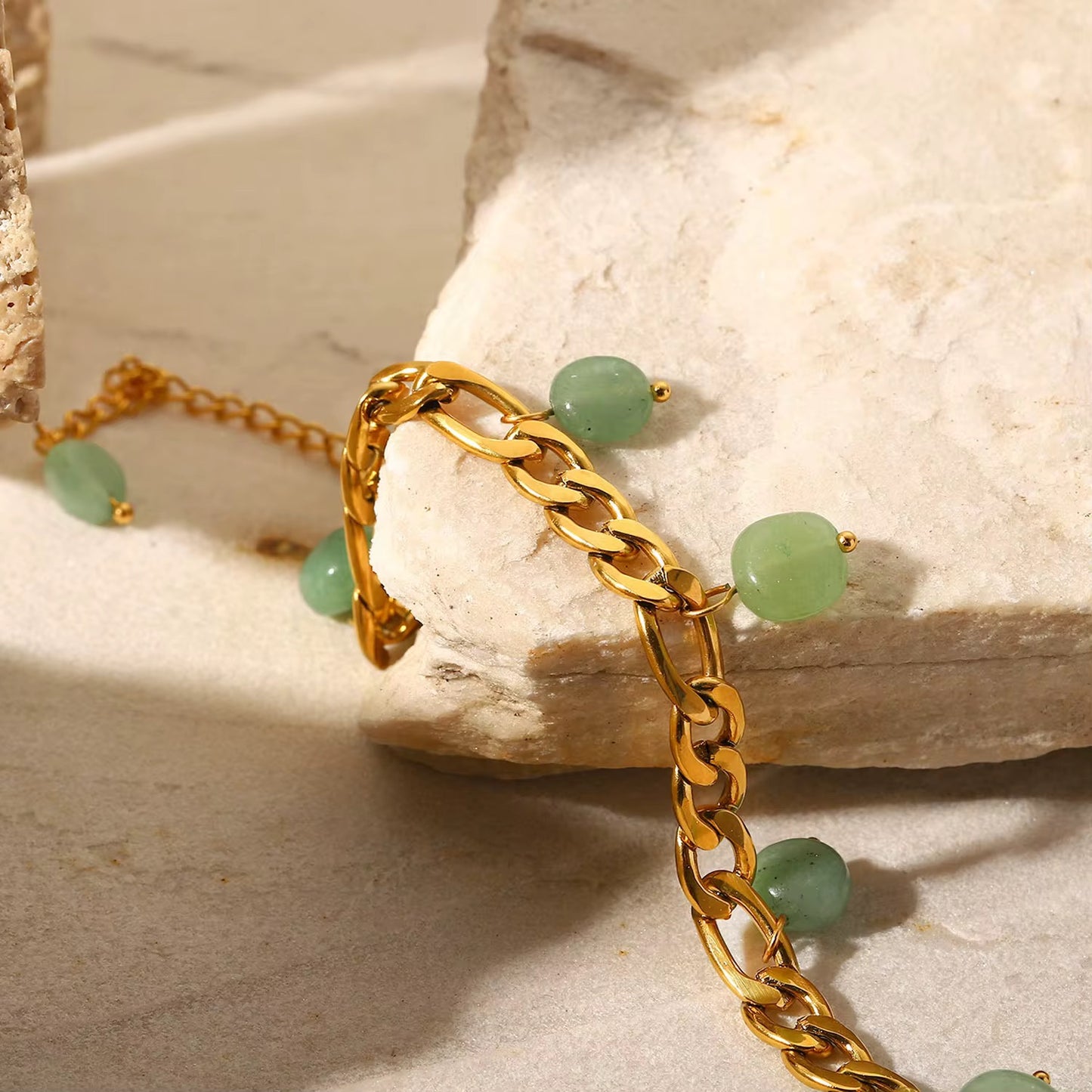 Auric Bloom Charm Bracelet
