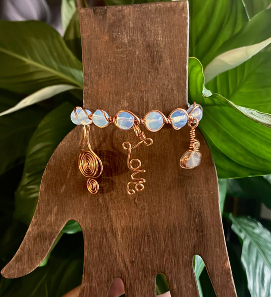 Enchanted Charm Bracelet