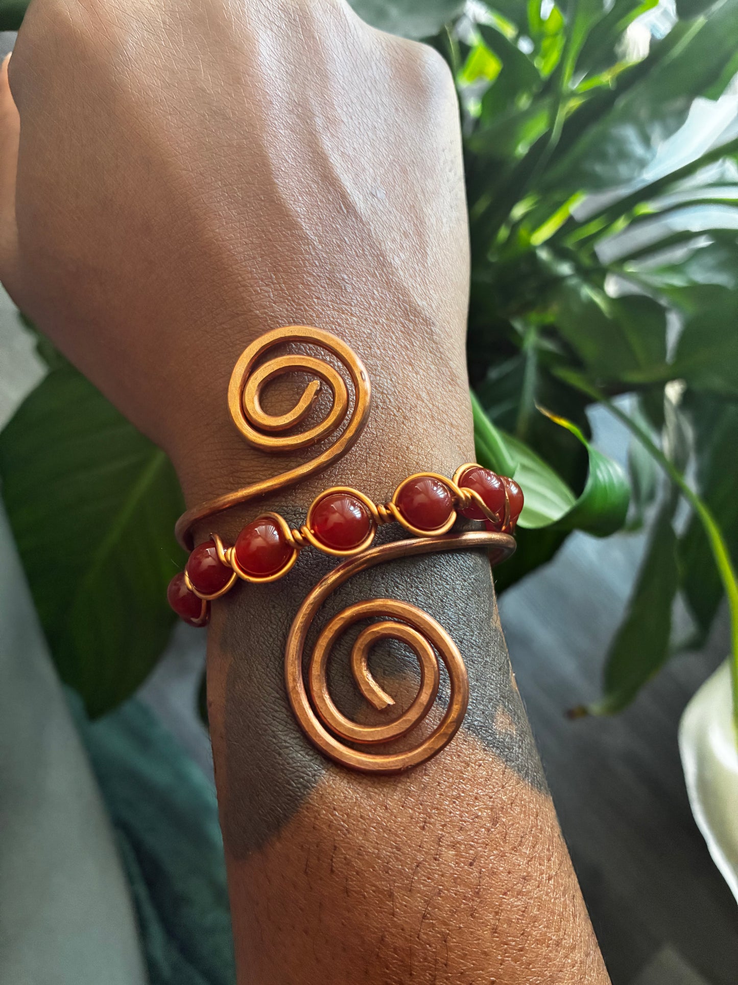 Amplifier Wrist Cuff