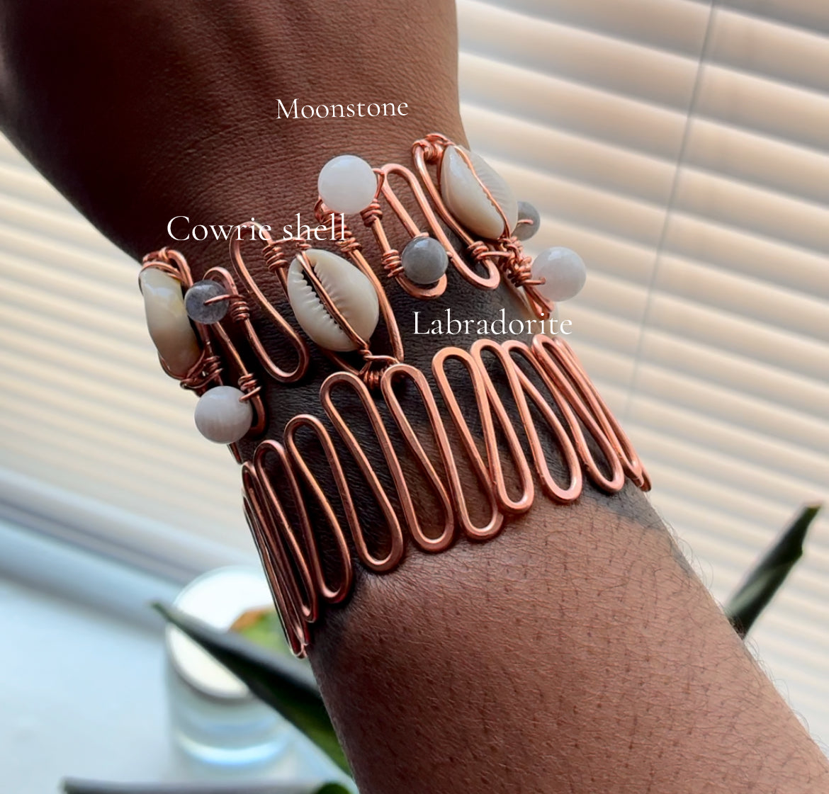 Ancestral Tides Bracelet