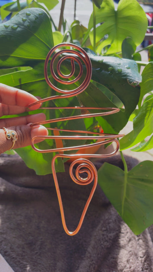 Goddess Arm Cuff