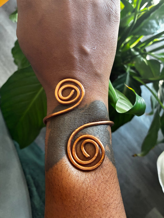 Amplifier Wrist Cuff