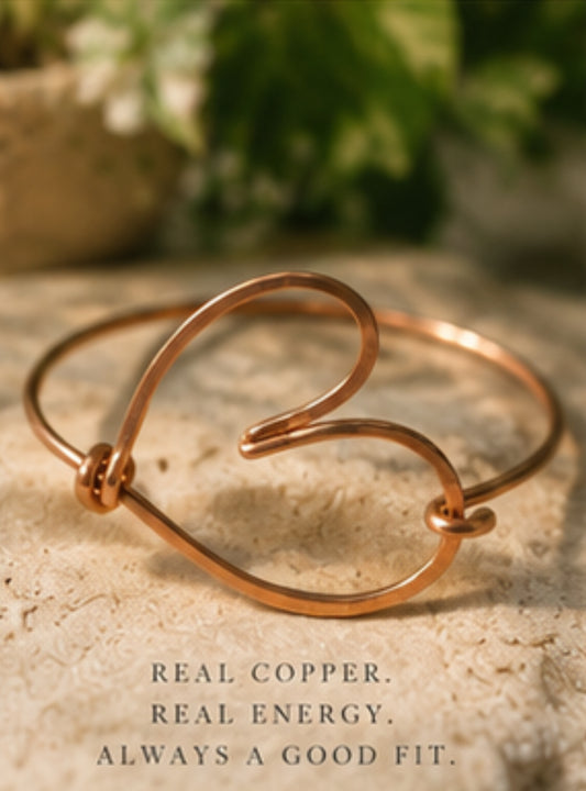 Heart Flow Cuff