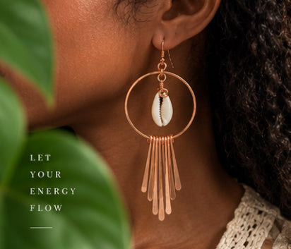 Sekhmet Earrings