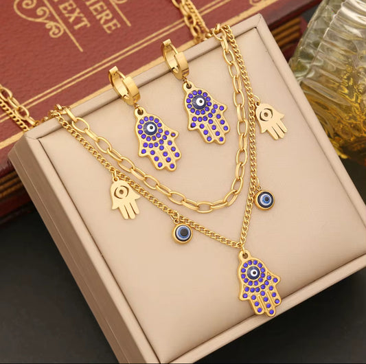 Enchanted Protection Trio Set