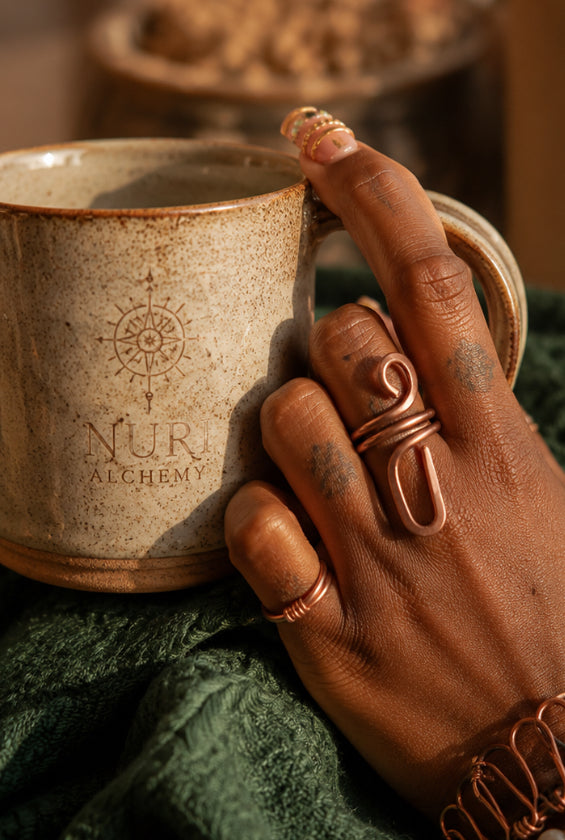 The Alchemist Ring