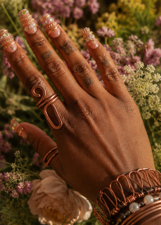 The Alchemist Ring