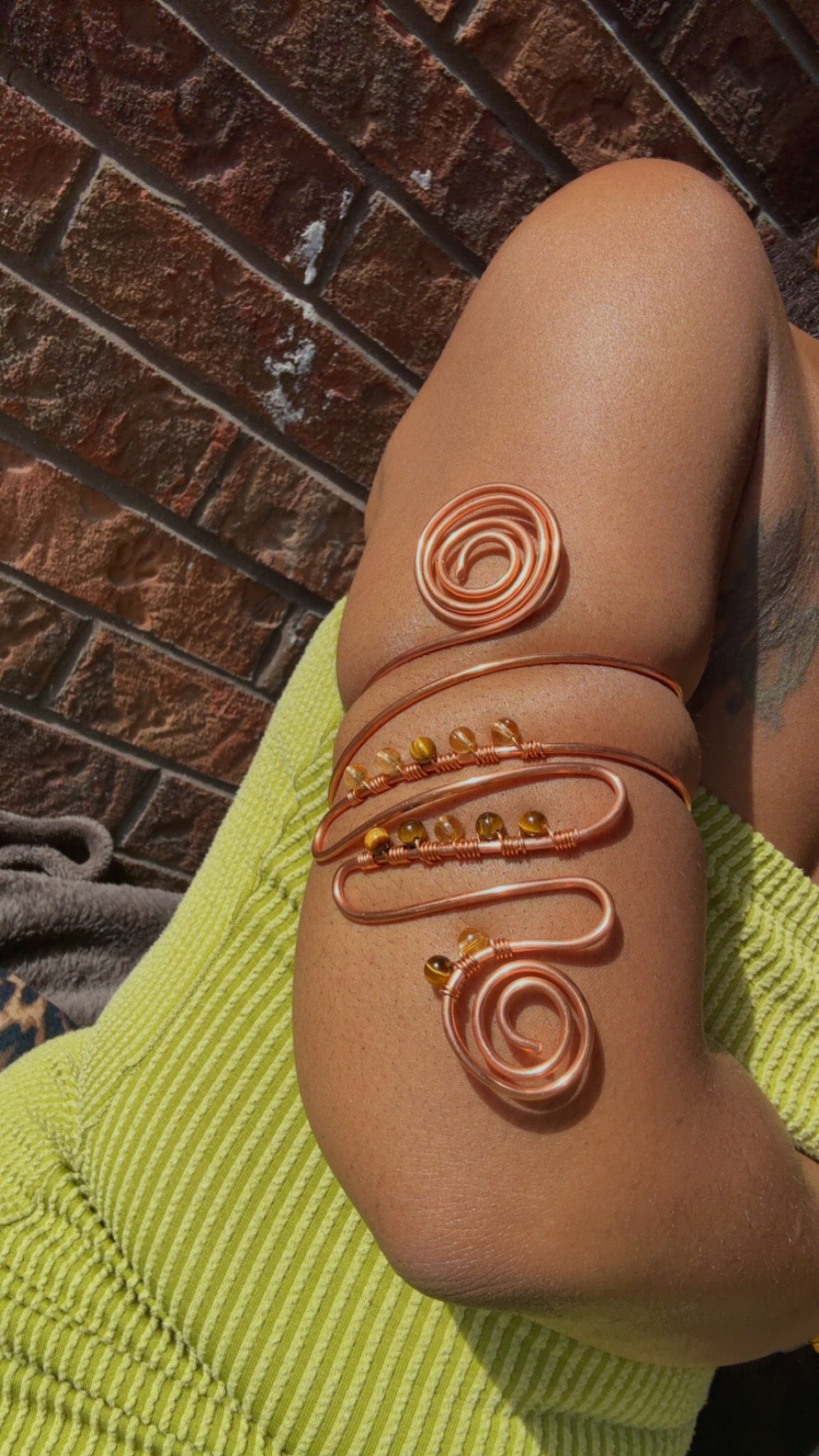 Celestial Arm Cuff