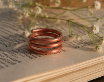 Triple Flow Ring