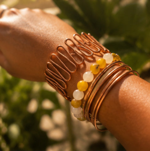Infinite Flow Bracelet