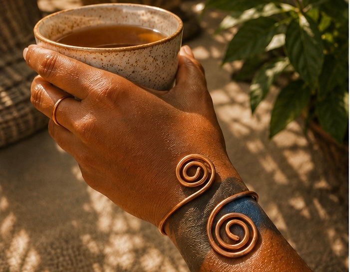Amplifier Wrist Cuff