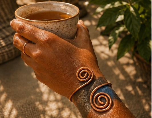 Amplifier Wrist Cuff